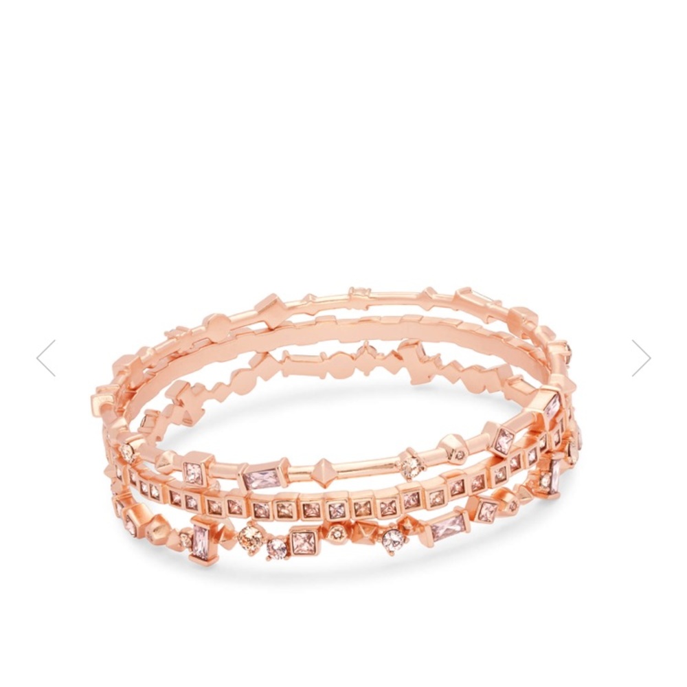 Kendra Scott Malia Rose Bracelet